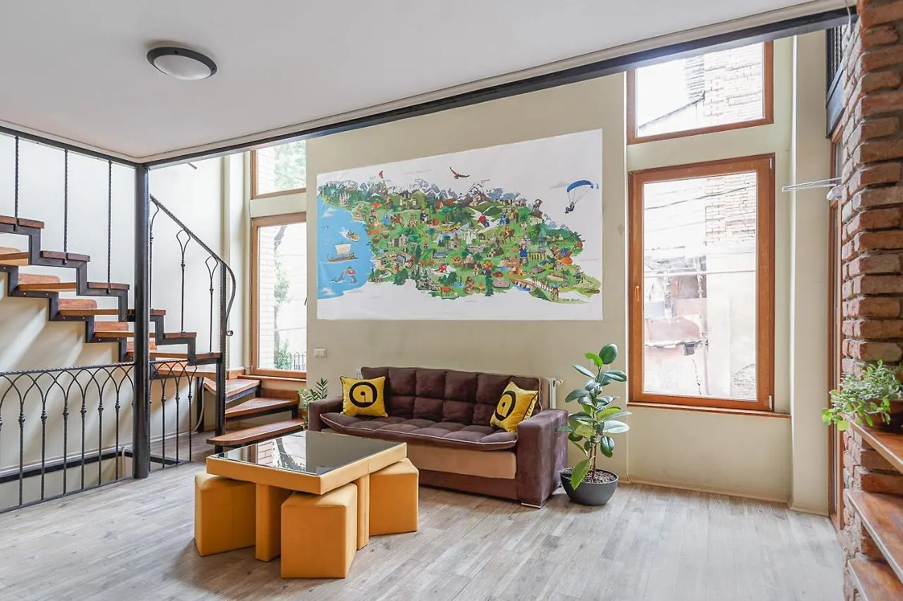 Aura Plaza Hotel Tbilisi Georgia