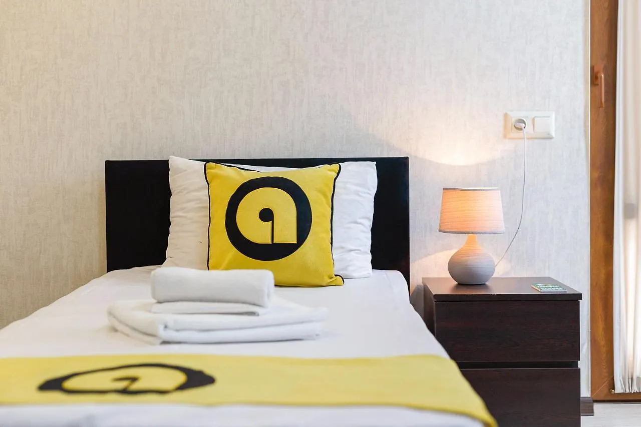Aura Plaza Hotel Tbilisi