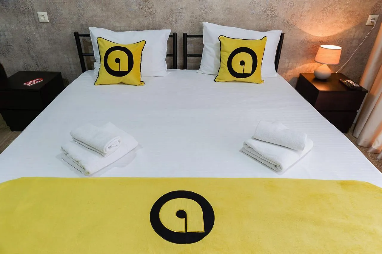 Aura Plaza Hotel Tbilisi 3*,  Georgia