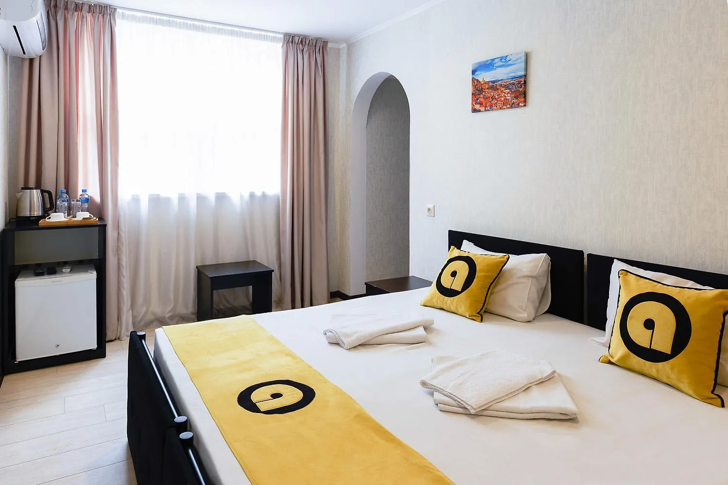 Aura Plaza Hotel Tbilisi