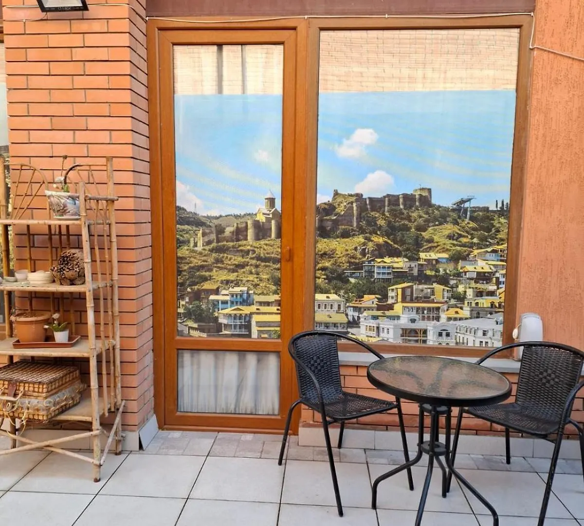 Aura Plaza Hotel Tbilisi Georgia