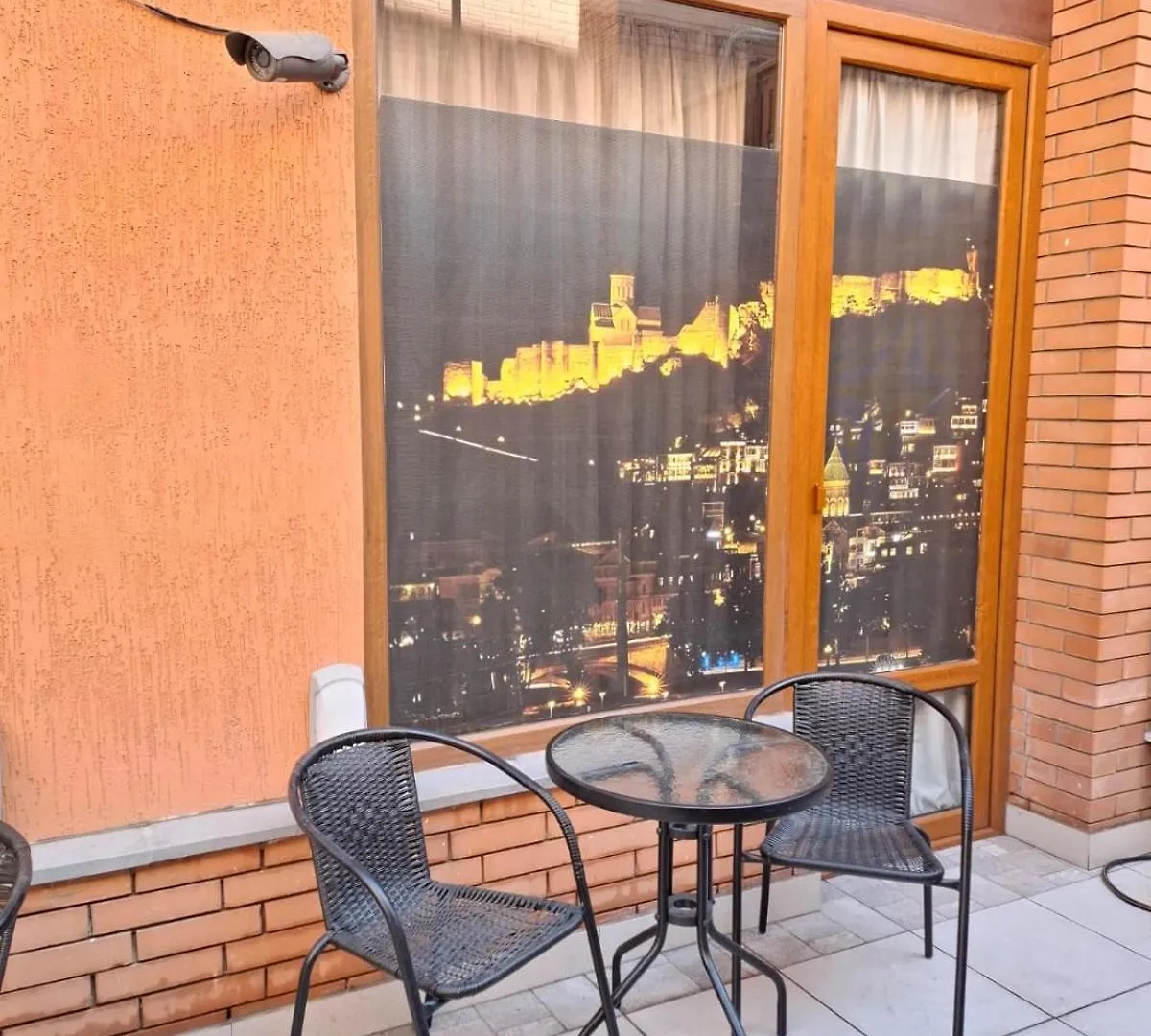 Aura Plaza Hotel Tbilisi Georgia