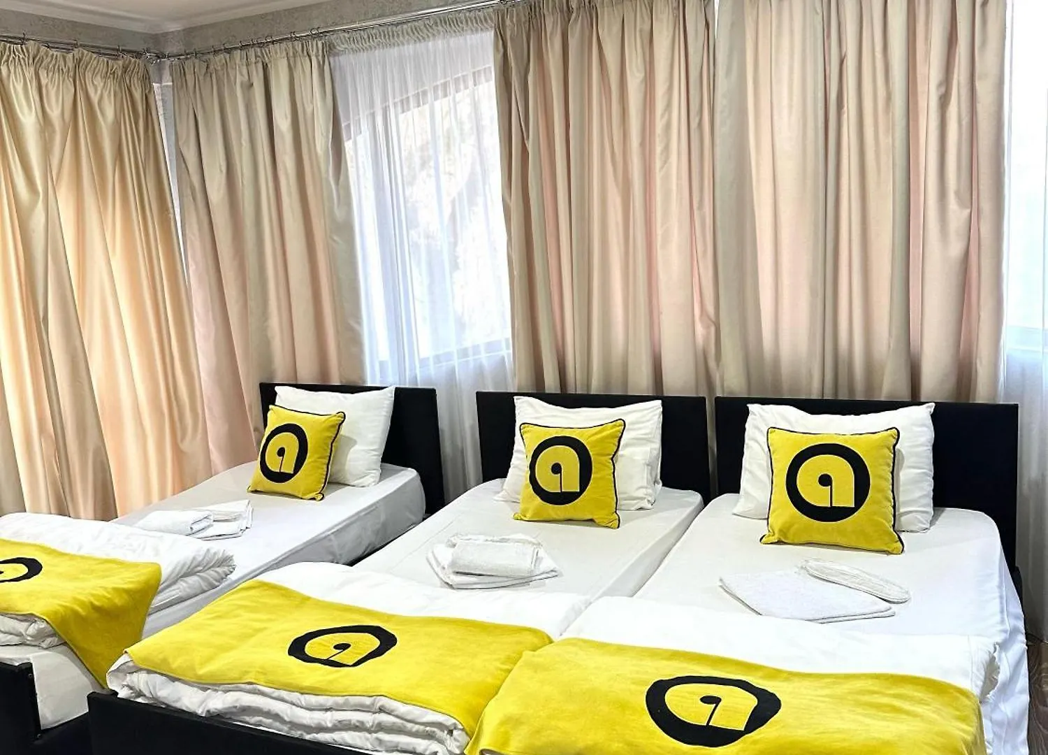 ***  Aura Plaza Hotel Tbilisi Georgia