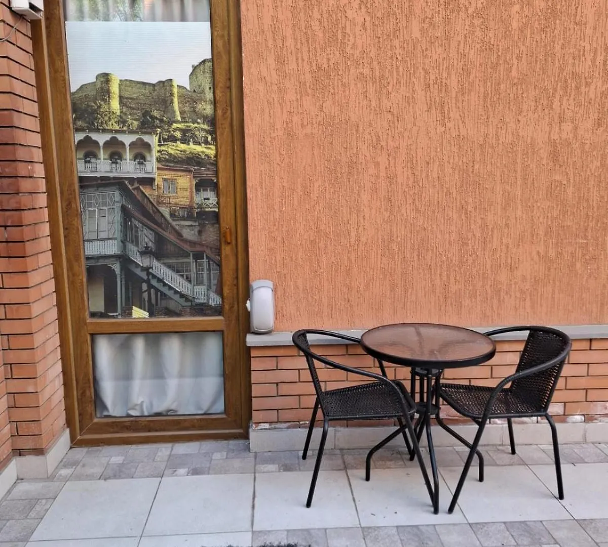 Aura Plaza Hotel Tbilisi Geórgia