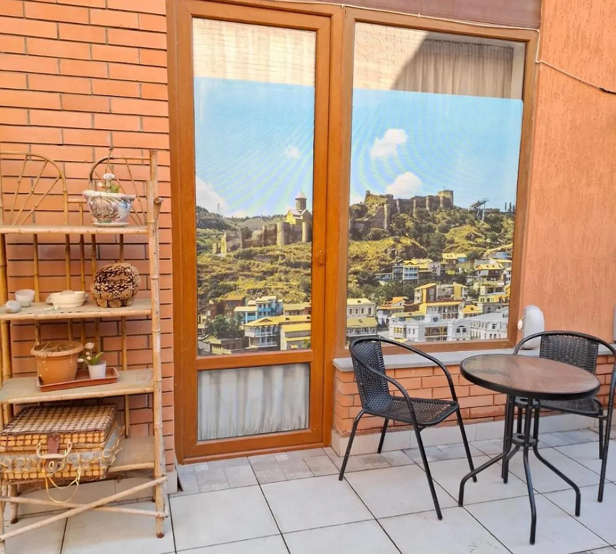 Aura Plaza Hotel Tbilisi 3*,  Geórgia