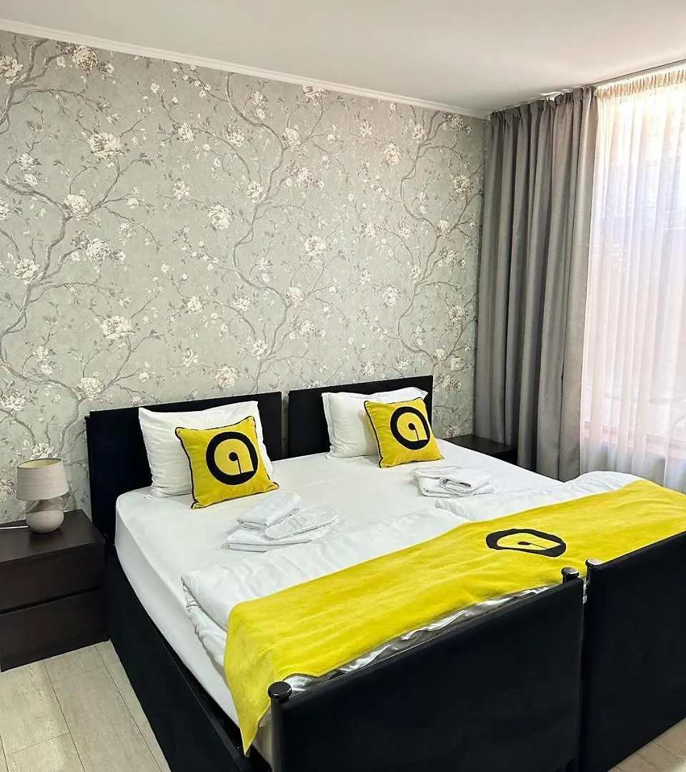 Aura Plaza Hotel Tbilisi Georgia