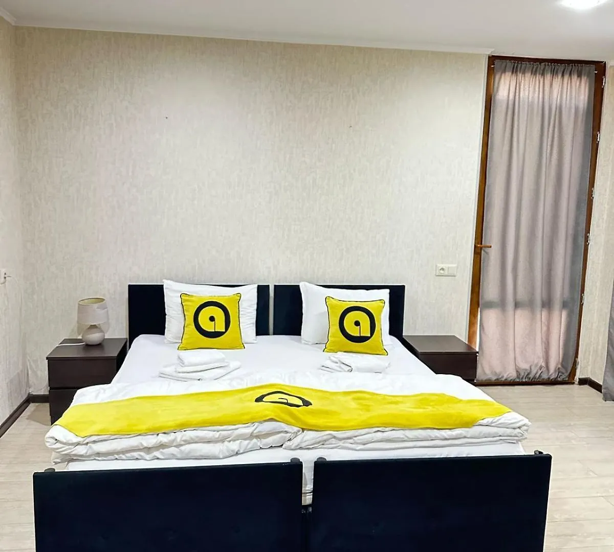 ***  Aura Plaza Hotel Tbilisi Georgia