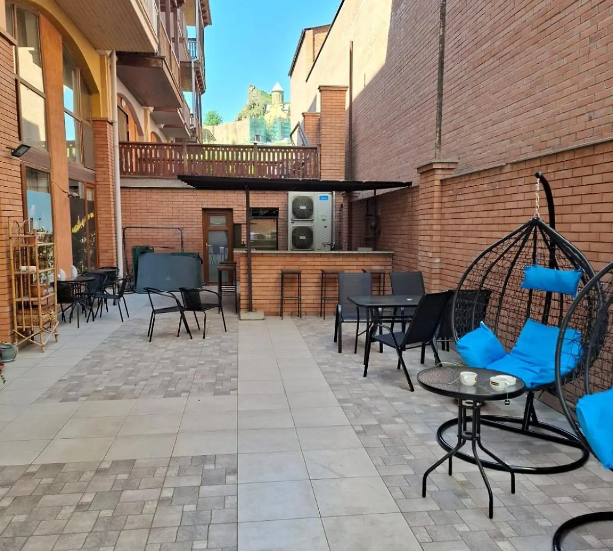 Aura Plaza Hotel Tbilisi 3*,  Geórgia