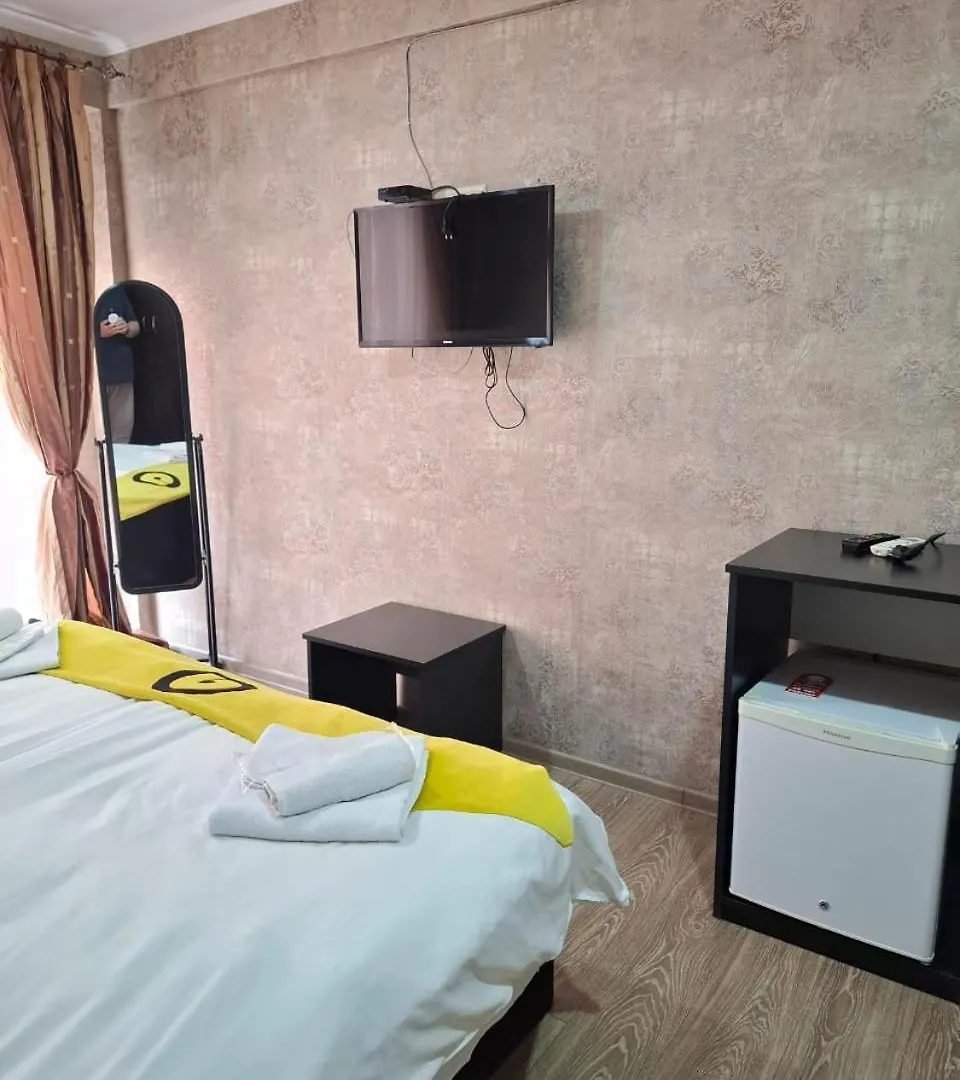 Aura Plaza Hotel Tbilisi Georgia