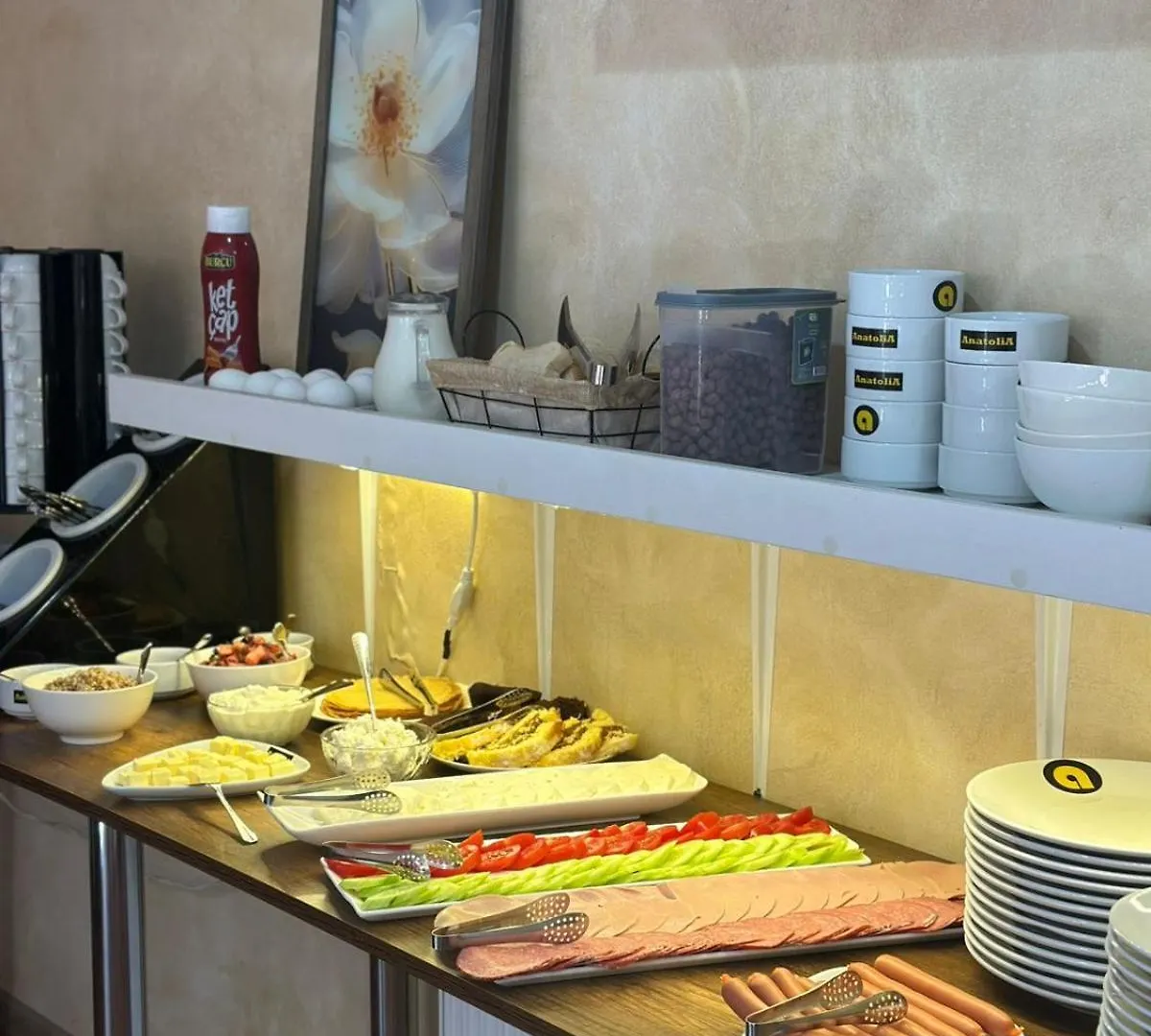 Aura Plaza Hotel Tbilisi