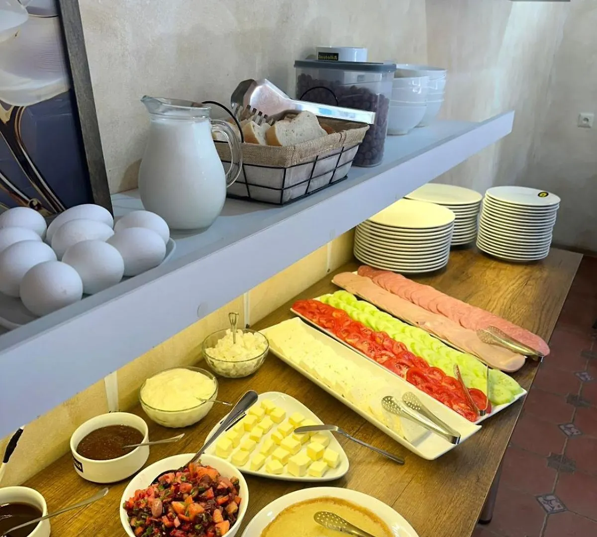 Aura Plaza Hotel Tbilisi Georgia