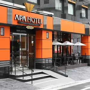 *** מלון Apa Shinjuku Kabukicho Chuo יפן