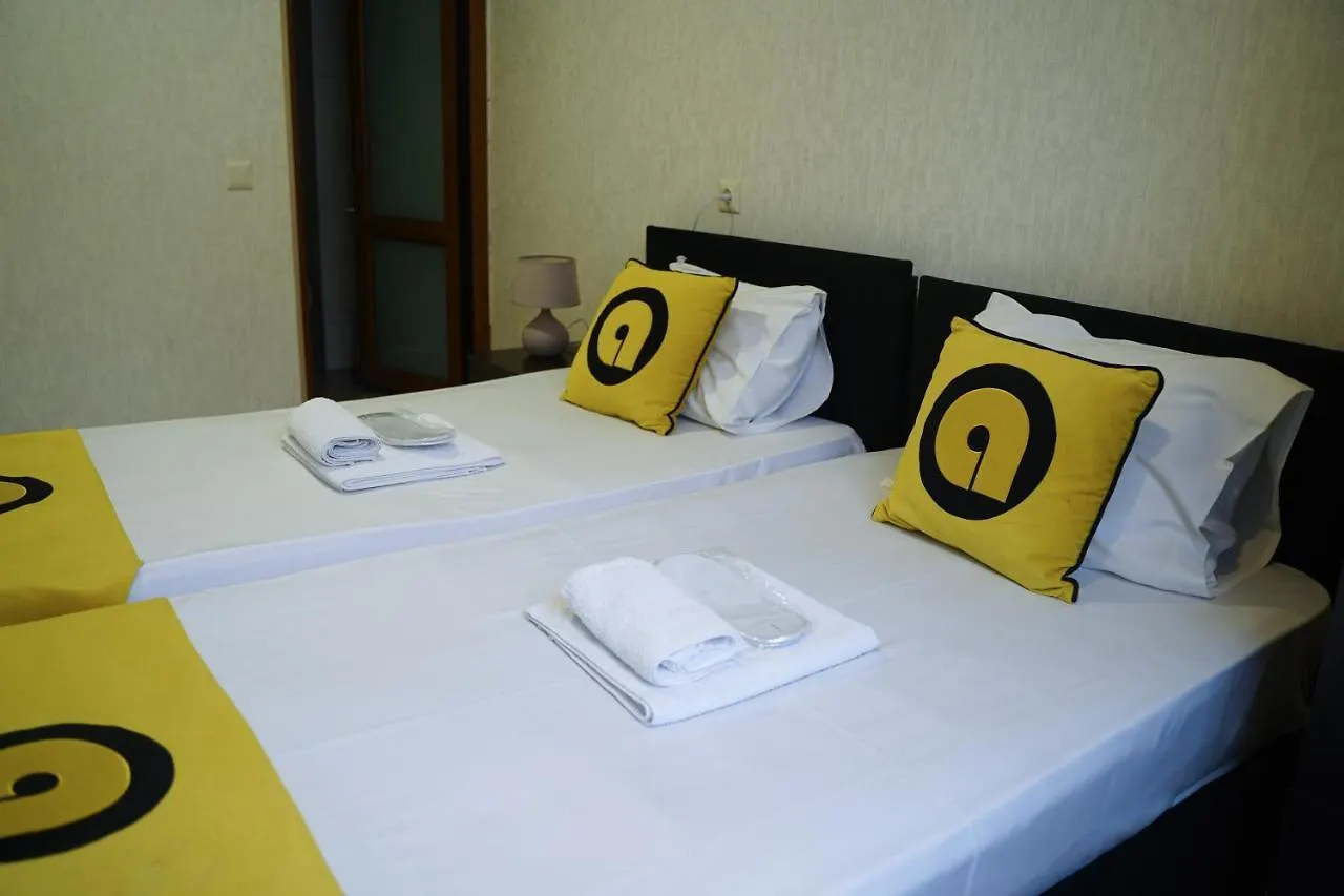 Aura Plaza Hotel Tbilisi