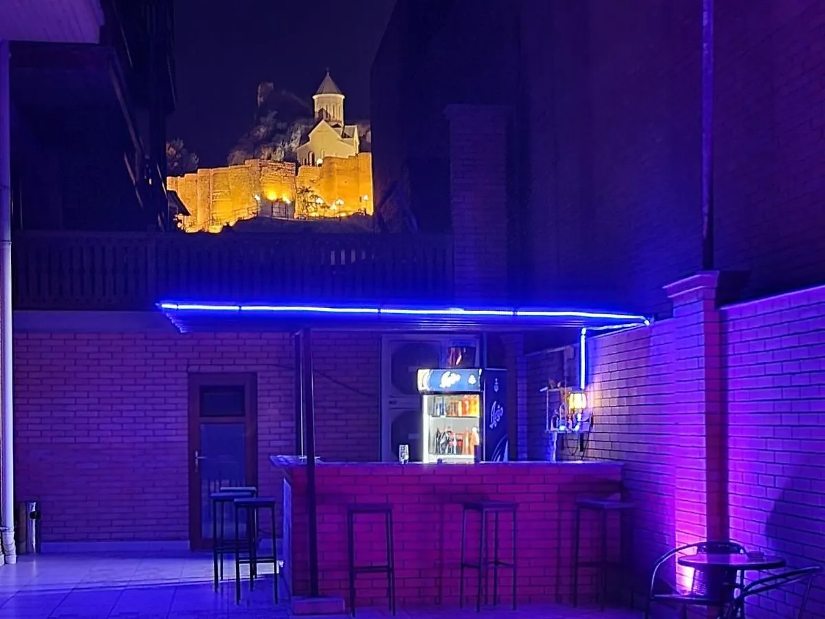 Aura Plaza Hotel Tbilisi